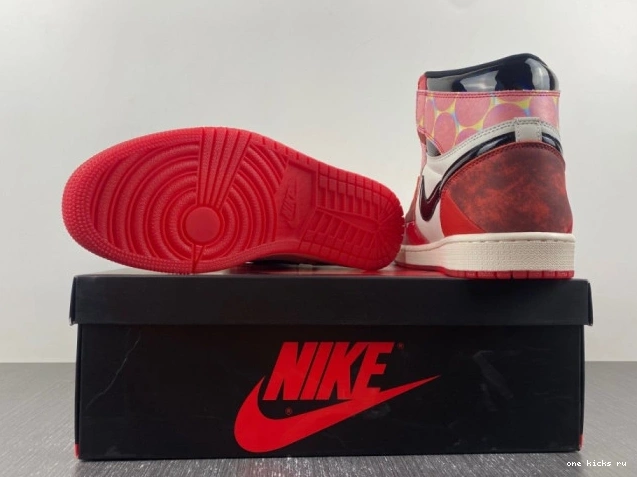 Chep Onekick THE OG DV1748-601 SPIDER-VERSE HIGH JORDAN ACROSS SPIDER-MAN 1 0824